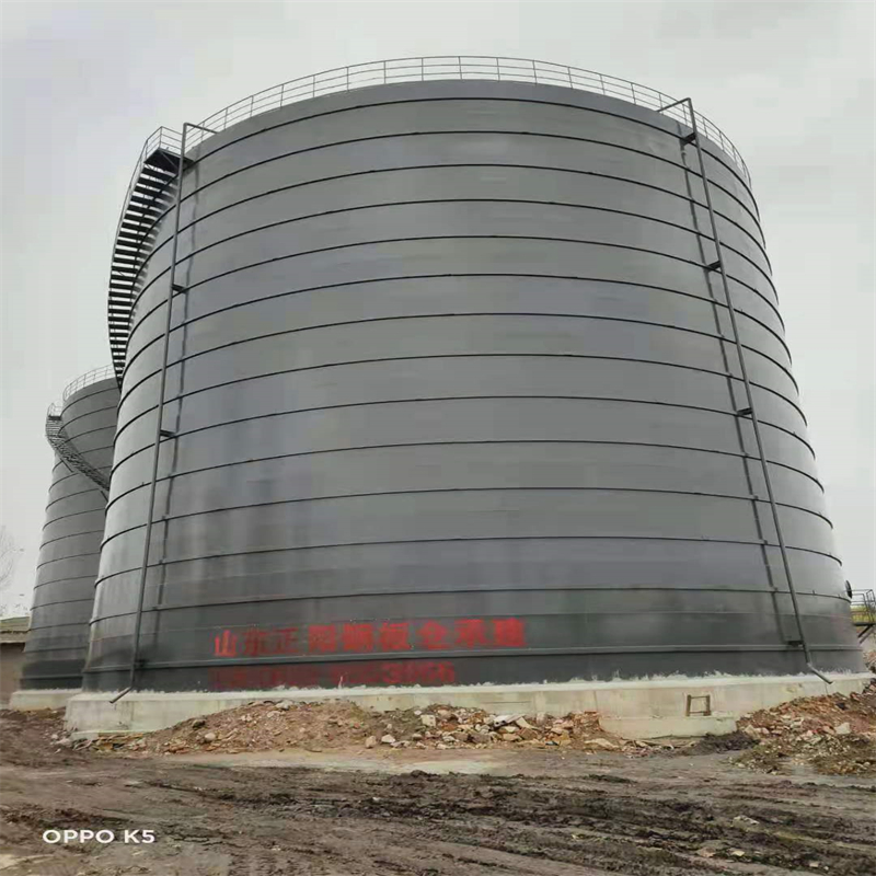 新乡3万吨大型钢板库