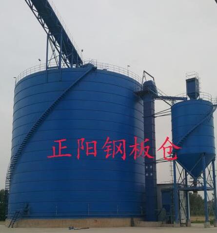 新乡大型矿粉钢板库