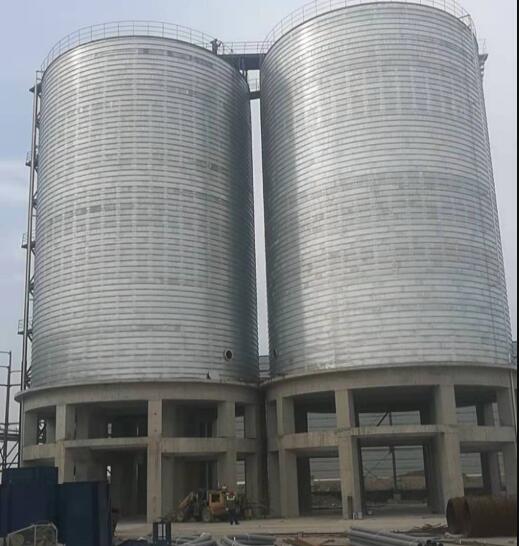 新乡镀锌卷板仓